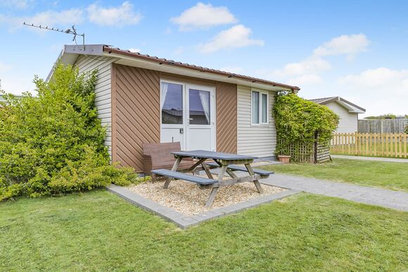 Chalet 1 - Ravenna Holiday Park, Anderby Creek, Mablethorpe