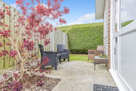 Chalet 2 - Ravenna Holiday Park, Anderby Creek, Mablethorpe