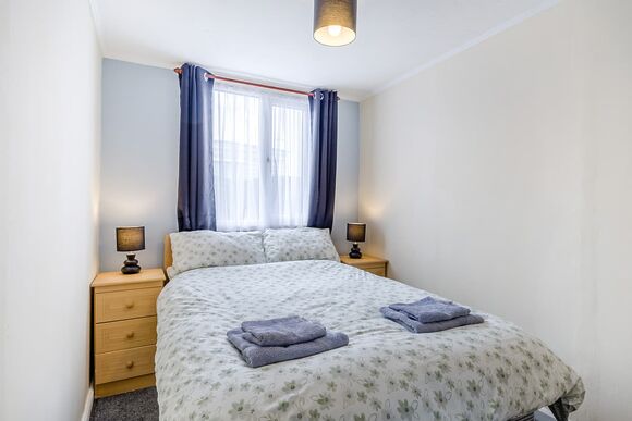 Chalet 2 - Ravenna Holiday Park, Anderby Creek, Mablethorpe