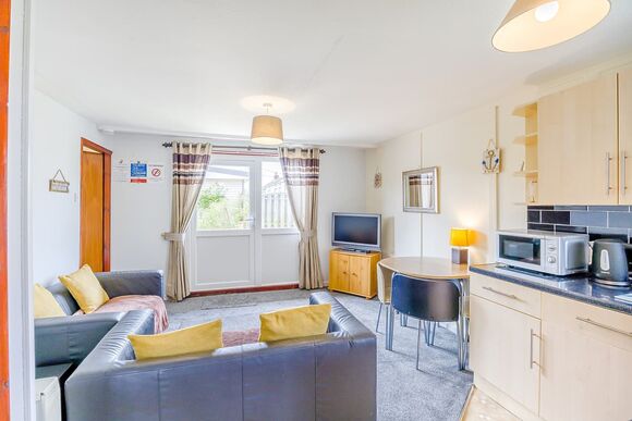 Chalet 3 - Ravenna Holiday Park, Anderby Creek, Mablethorpe