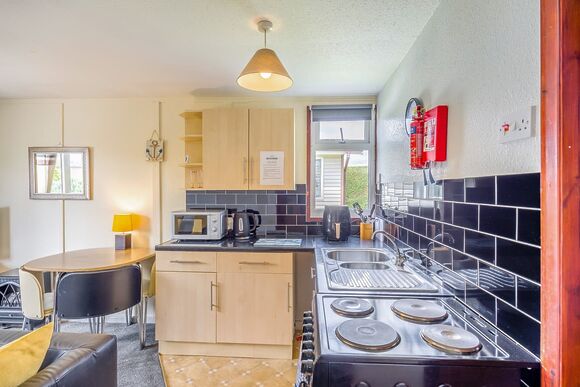 Chalet 3 - Ravenna Holiday Park, Anderby Creek, Mablethorpe