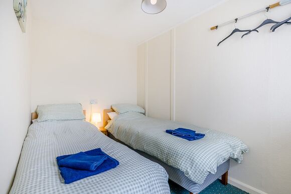 Chalet 3 - Ravenna Holiday Park, Anderby Creek, Mablethorpe