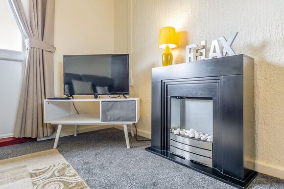 Chalet 4 - Ravenna Holiday Park, Anderby Creek, Mablethorpe