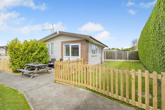 Chalet 5 - Ravenna Holiday Park, Anderby Creek, Mablethorpe