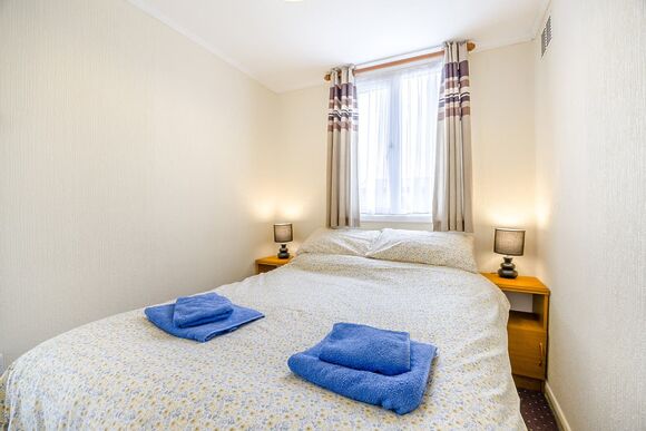 Chalet 5 - Ravenna Holiday Park, Anderby Creek, Mablethorpe