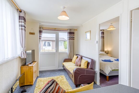 Chalet 6 - Ravenna Holiday Park, Anderby Creek, Mablethorpe