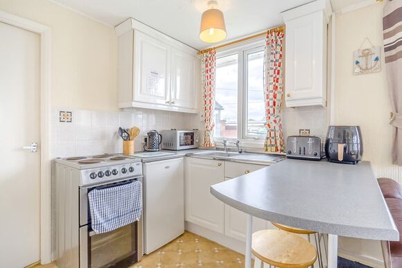 Chalet 6 - Ravenna Holiday Park, Anderby Creek, Mablethorpe