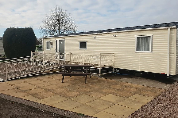 Stratford Caravan WCF (Pet) 