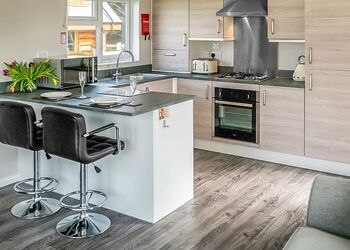 Sunset Lodge - Ream Hills Holiday Park, Weeton, Fylde Coast