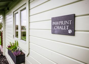 Pawprint Chalet - Ream Hills Holiday Park, Weeton, Fylde Coast