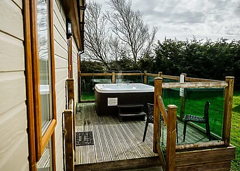 Woodland View Lodge 6 