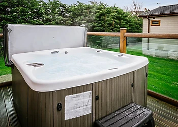 Woodland View Lodge 6 