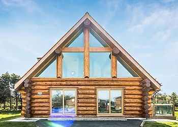 Cedar Woodland View 8+ Log Cabin - Ream Hills Holiday Park, Weeton, Fylde Coast