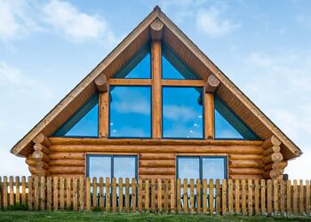 Cedar Lakeside 8+ Log Cabin - Ream Hills Holiday Park, Weeton, Fylde Coast