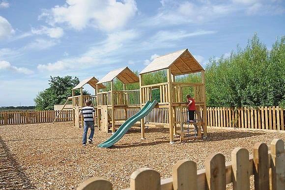 Children’s play area<br />