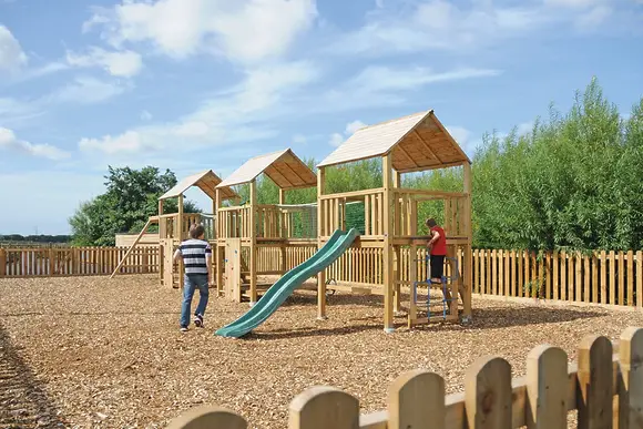 Children&rsquo;s play area<br />