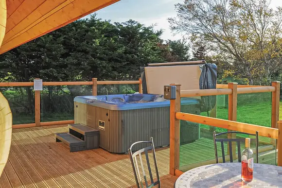 Ream Hills Holiday Park