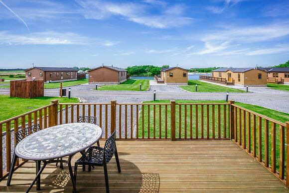 Woodland View Lodge - Ream Hills Holiday Park, Weeton, Fylde Coast