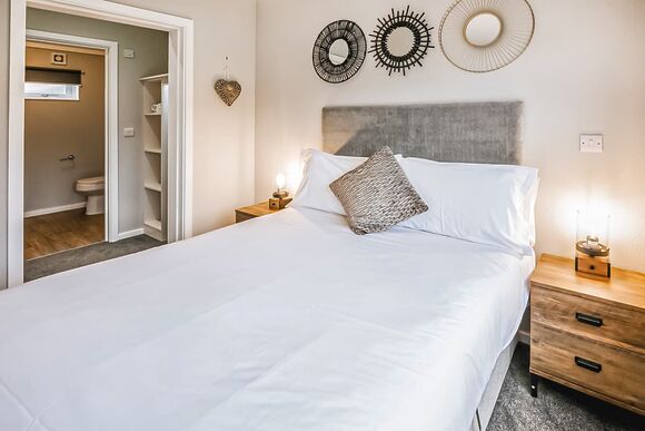 Woodland View Lodge - Ream Hills Holiday Park, Weeton, Fylde Coast