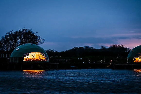 Geodesic Dome 4 Berth 