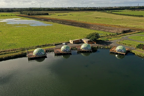 Geodesic Dome 4 Berth 