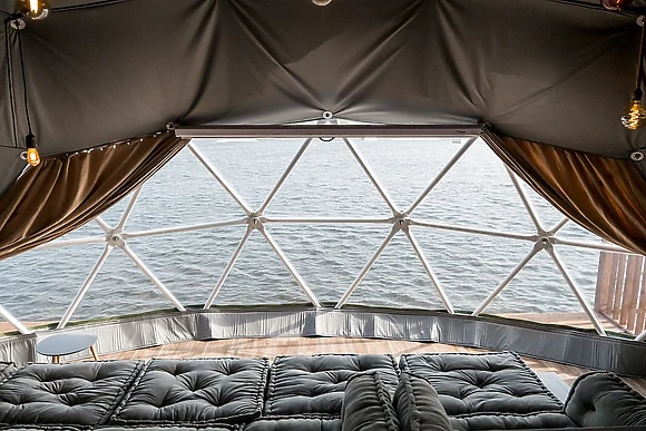 Geodesic Dome 4 Berth 