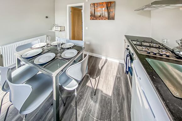 Geodesic Dome 6 Berth - Ream Hills Holiday Park, Weeton, Fylde Coast