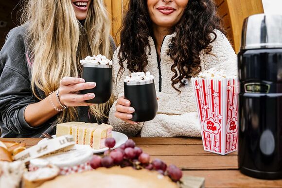 Glamping Pod 6 Berth - Ream Hills Holiday Park, Weeton, Fylde Coast