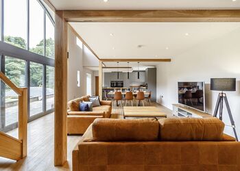 Great Barn - Redbrick Woodland Lodges, Edwinstowe