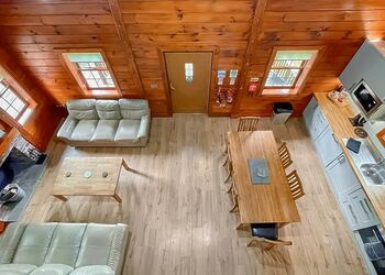 Moshannan Lodge - Redbrick Woodland Lodges, Edwinstowe