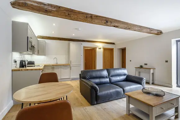 Loxley Cottage - Redbrick Woodland Lodges, Edwinstowe