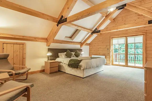 Redbrick Woodland Lodges