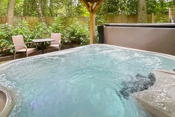 Redbrick Woodland Lodges