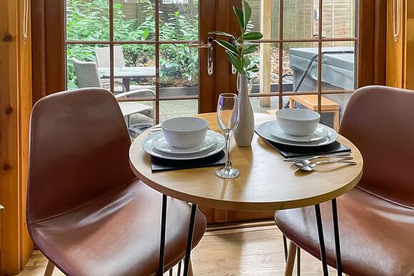 Redbrick Woodland Lodges