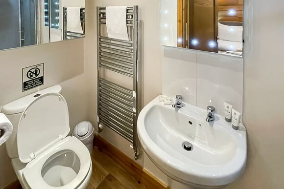 Redbrick Woodland Lodges