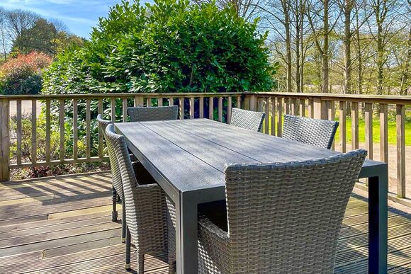 Moshannan Lodge - Redbrick Woodland Lodges, Edwinstowe