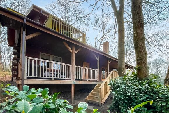 Lakeview Lodge - Redbrick Woodland Lodges, Edwinstowe