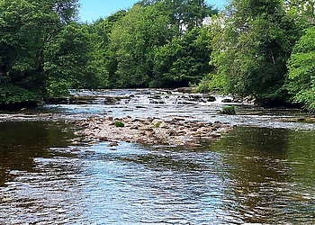 River Isla (on-site)
