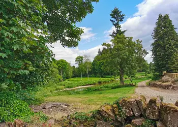 Ruthven Falls, Ruthven