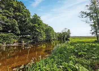 Ruthven Falls, Ruthven