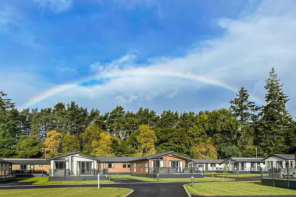 Ruthven Falls, Ruthven