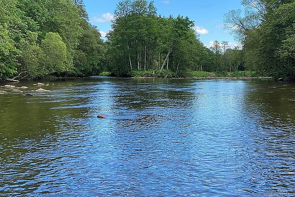 River Isla (on-site) 