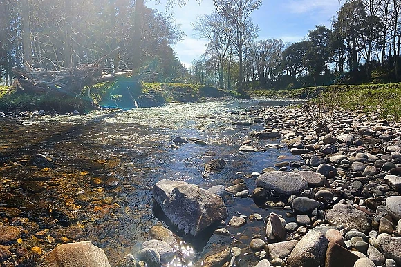 River Isla (on-site) 