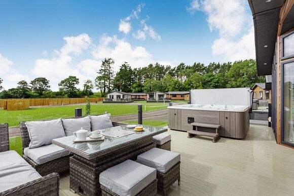 Earn Lodge VIP - Ruthven Falls, Ruthven