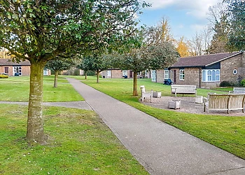 Regency Villas, Barham, Canterbury