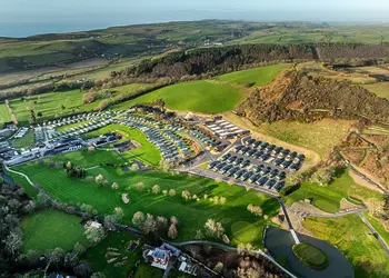 Penrhos Park, Llanrhystud, Cardiganshire