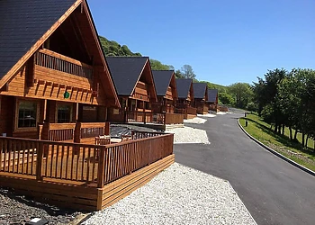 Penrhos Park, Llanrhystud, Cardiganshire