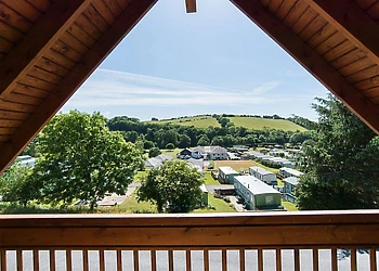 Penrhos Park, Llanrhystud, Cardiganshire