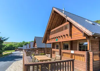 Penrhos Park, Llanrhystud, Cardiganshire