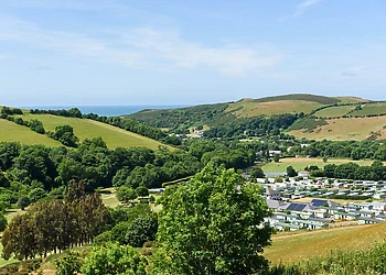 Penrhos Park, Llanrhystud, Cardiganshire